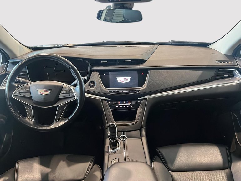 2019 Cadillac XT5 AWD