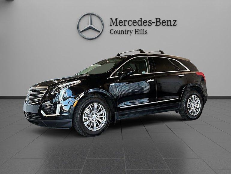 2019 Cadillac XT5 AWD