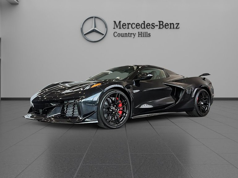 2024 Chevrolet Corvette