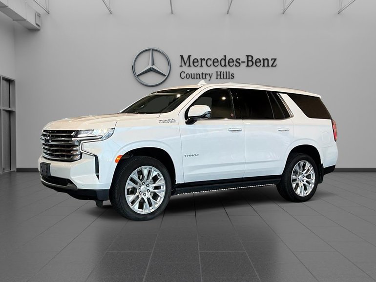 2021 Chevrolet Tahoe