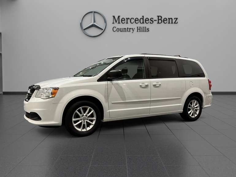 2017 Dodge Grand Caravan