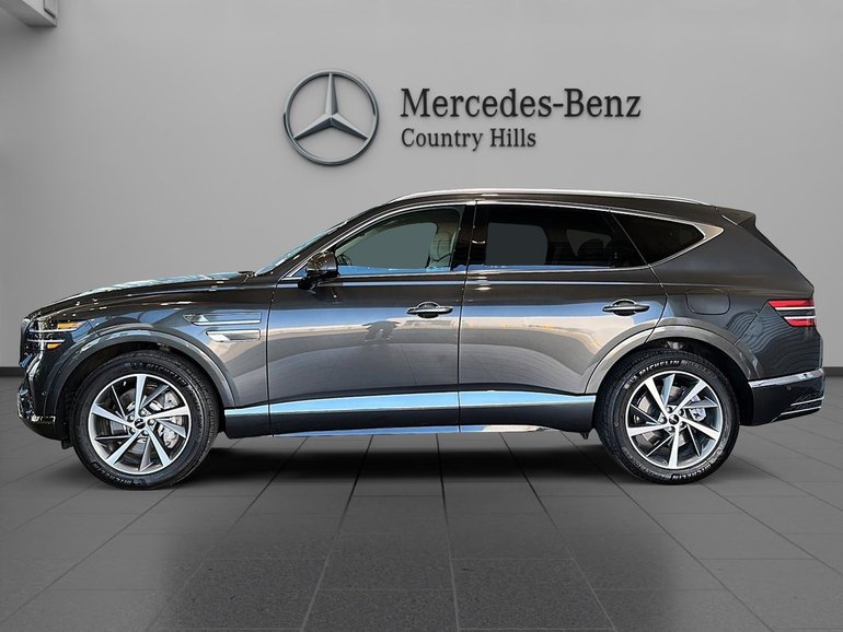 2026 GENESIS GV80