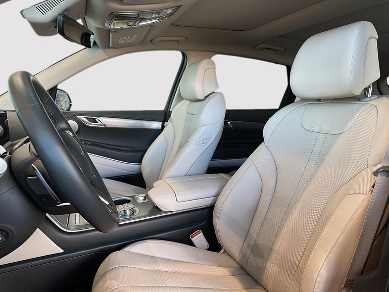 2026 GENESIS GV80