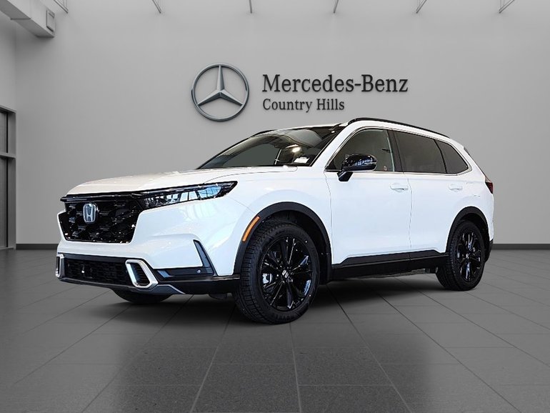 2024 Honda CR-V Hybrid