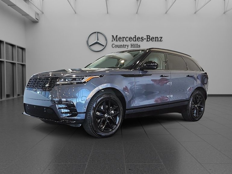 2025 Land Rover Range Rover Velar