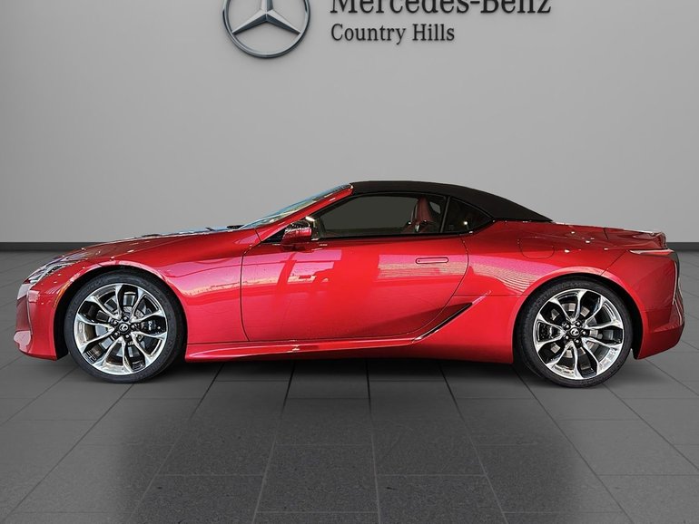 2022 Lexus LC