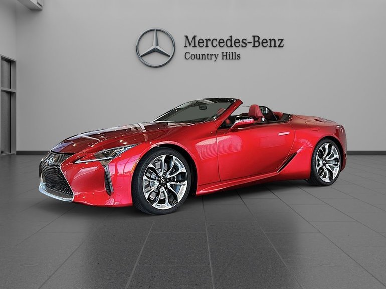 2022 Lexus LC