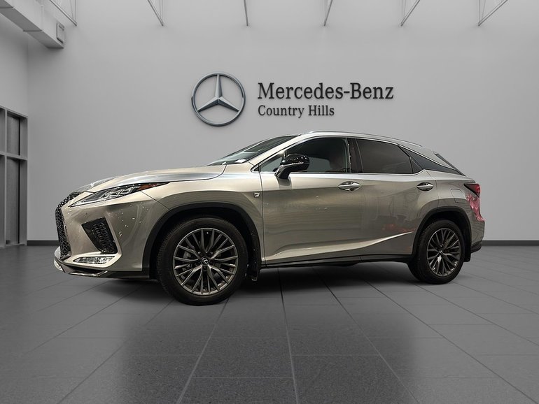 2022 Lexus RX