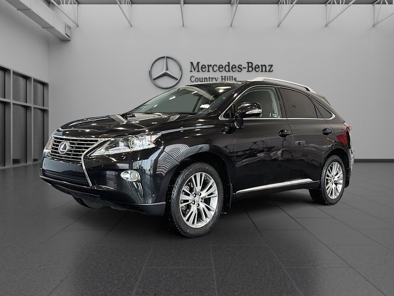 2013 Lexus RX350