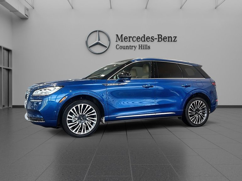 2020 Lincoln Corsair