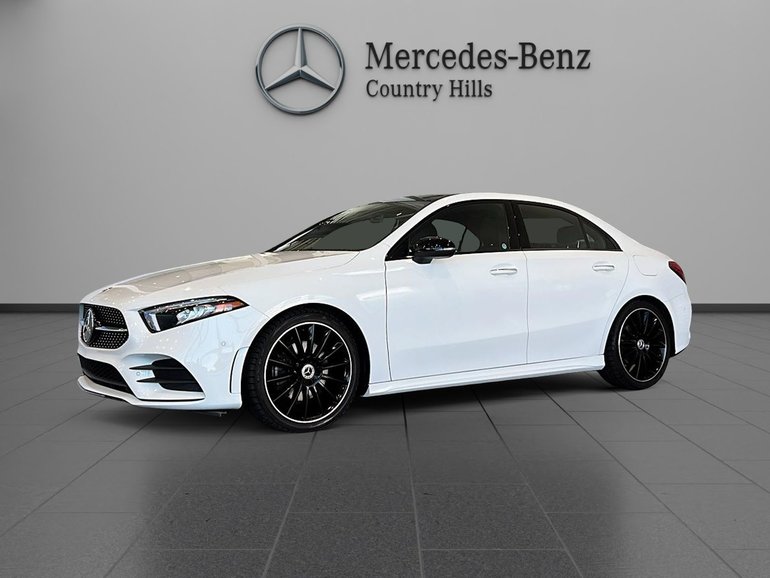 2022 Mercedes-Benz A220