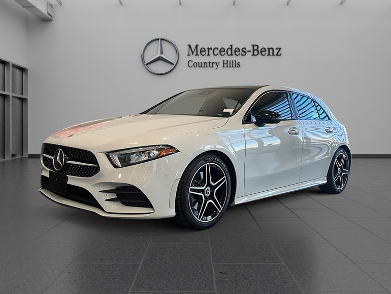 2022 Mercedes-Benz A250