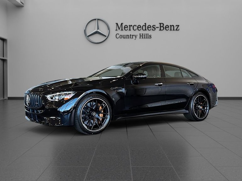 2026 Mercedes-Benz AMG GT 4 Door