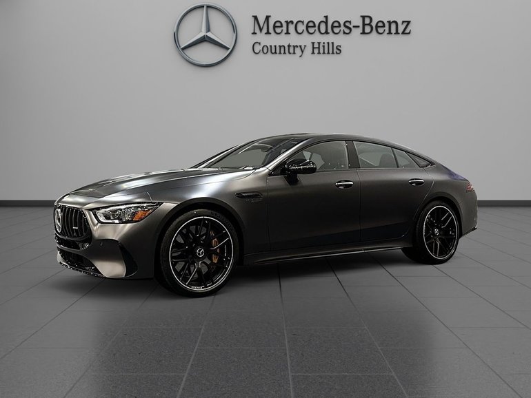 2026 Mercedes-Benz AMG GT