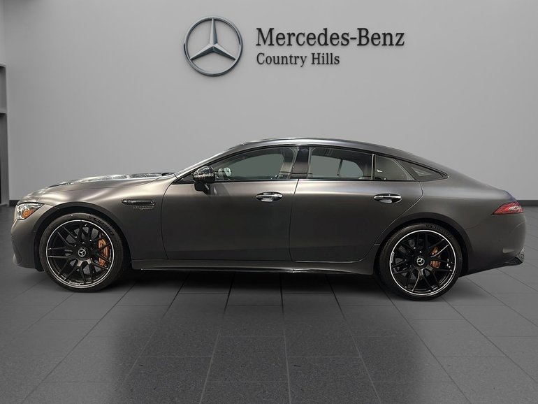 2026 Mercedes-Benz AMG GT