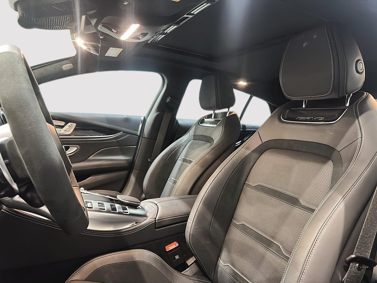 2026 Mercedes-Benz AMG GT