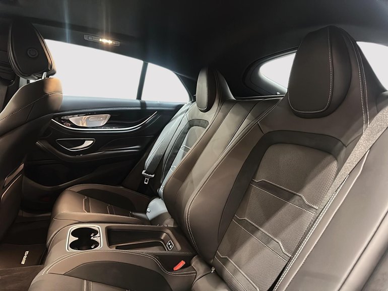 2026 Mercedes-Benz AMG GT