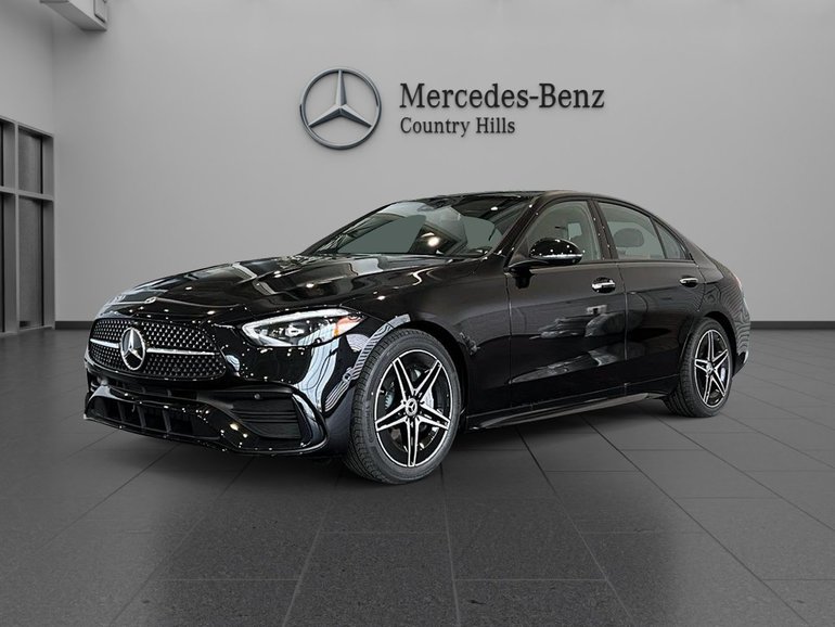 2024 Mercedes-Benz C300