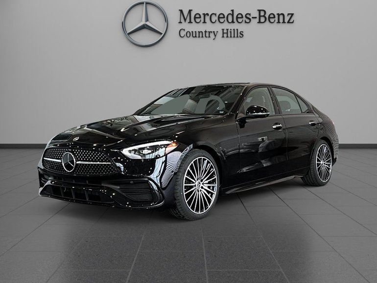 2024 Mercedes-Benz C300