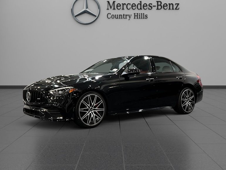 2026 Mercedes-Benz C-Class