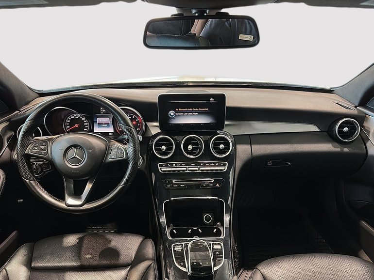 2016 Mercedes-Benz C300