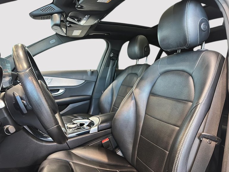 2016 Mercedes-Benz C300