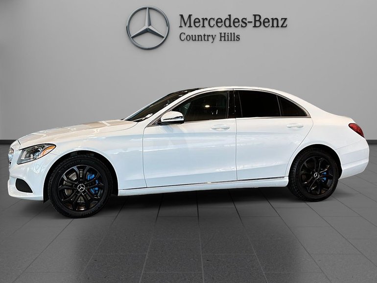 2016 Mercedes-Benz C300
