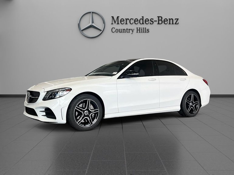 2020 Mercedes-Benz C300