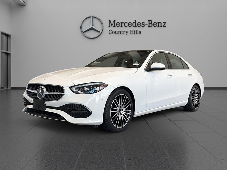 2022 Mercedes-Benz C300
