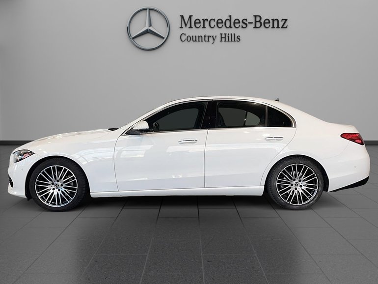 2022 Mercedes-Benz C300