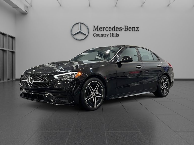 2024 Mercedes-Benz C300