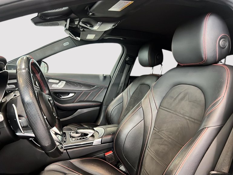 2021 Mercedes-Benz C43 AMG