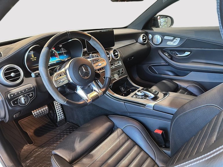 2021 Mercedes-Benz C43 AMG