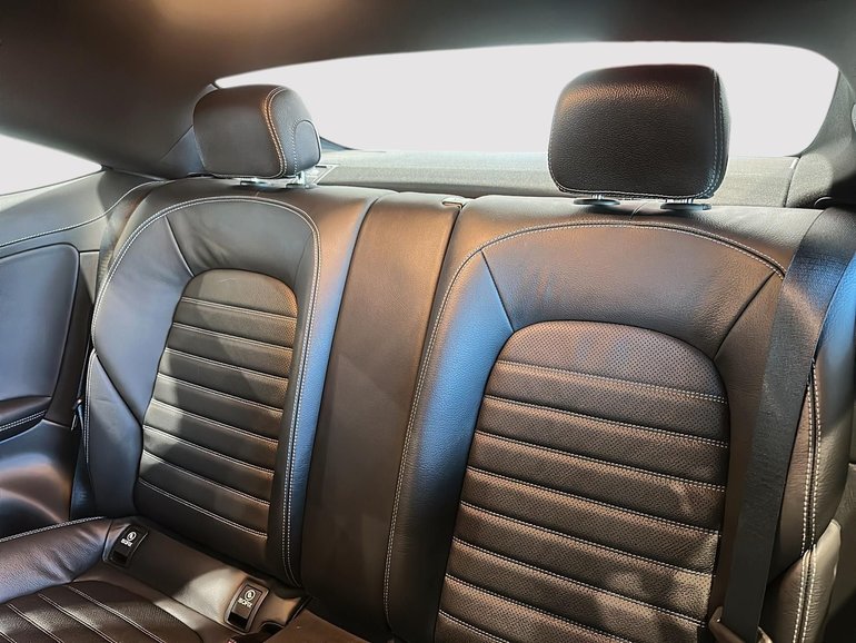 2021 Mercedes-Benz C43 AMG