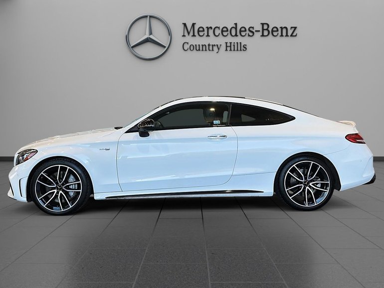 2021 Mercedes-Benz C43 AMG