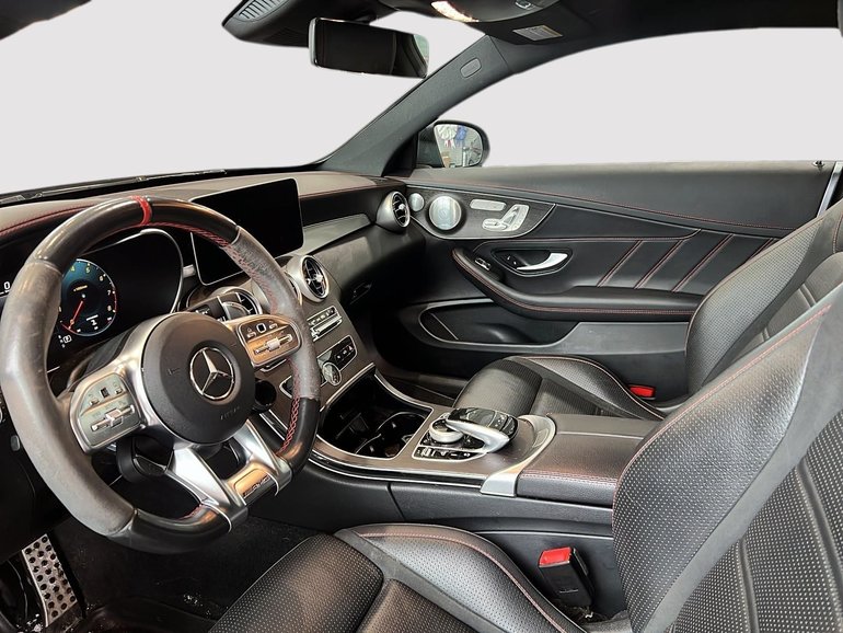 2022 Mercedes-Benz C43 AMG