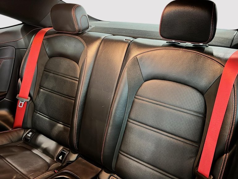 2022 Mercedes-Benz C43 AMG