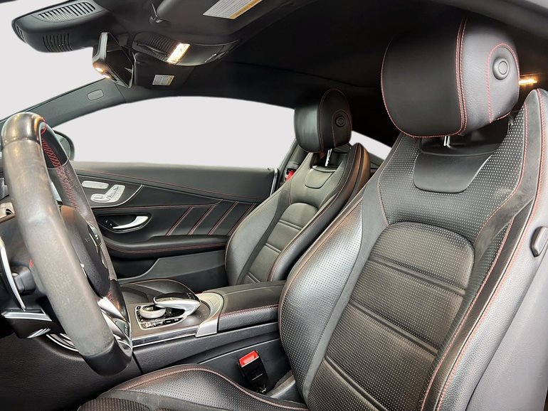 2022 Mercedes-Benz C43 AMG