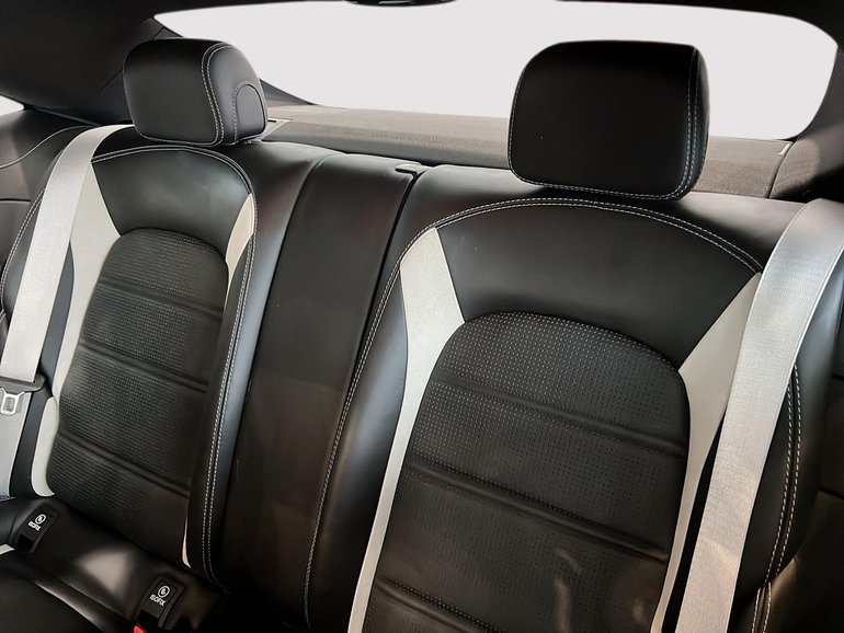 2017 Mercedes-Benz C63 S AMG