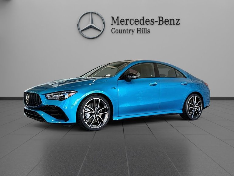 2026 Mercedes-Benz CLA