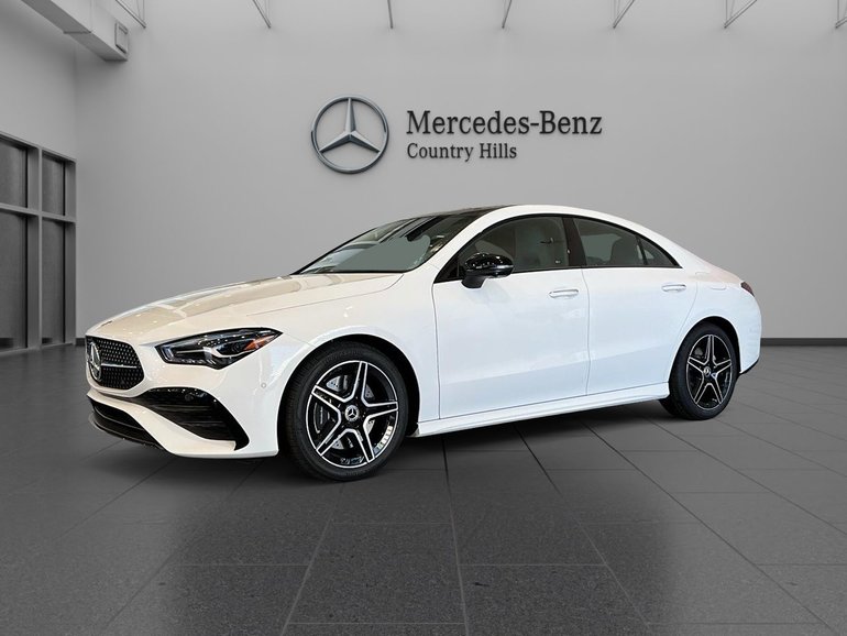 2026 Mercedes-Benz CLA