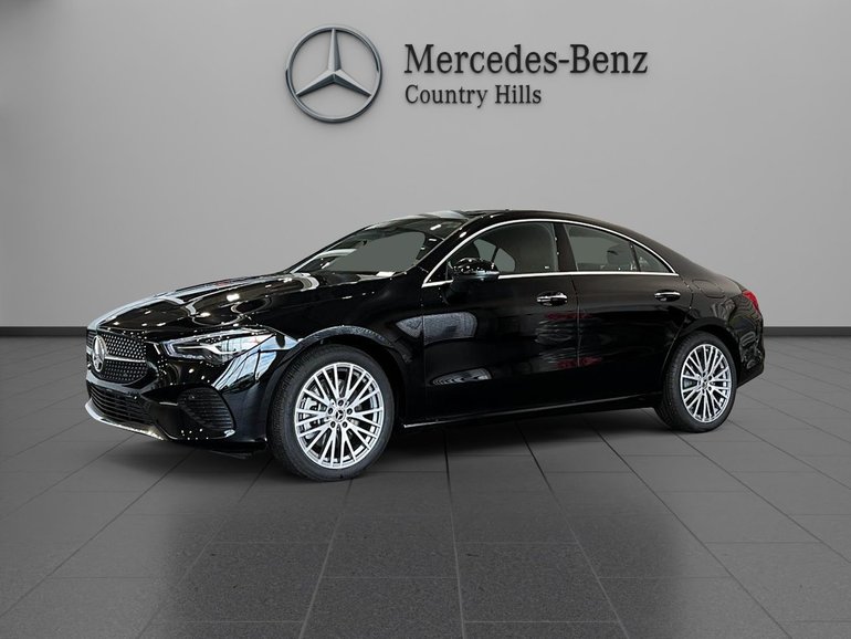 2026 Mercedes-Benz CLA