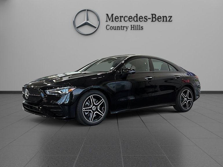 2026 Mercedes-Benz CLA