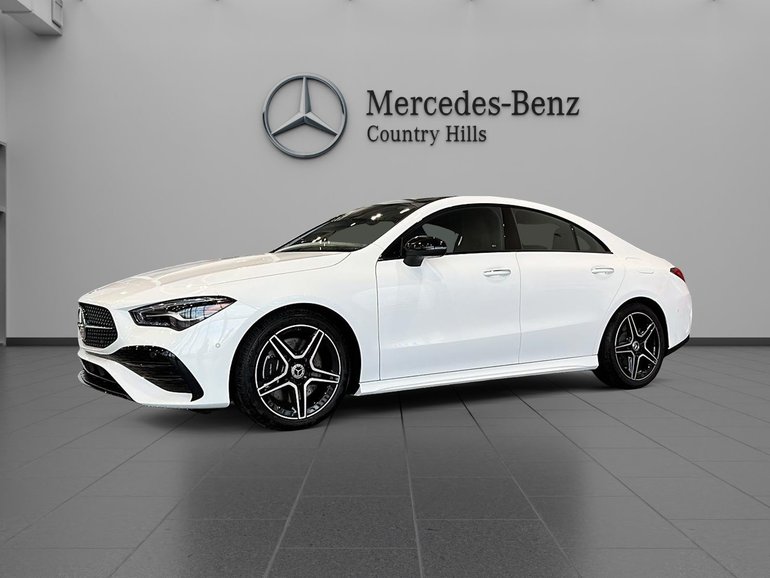 2026 Mercedes-Benz CLA