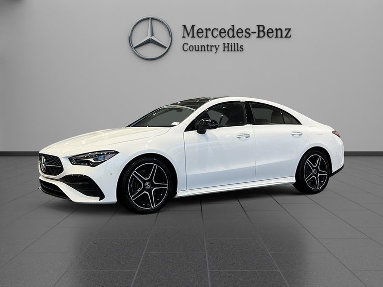 2026 Mercedes-Benz CLA