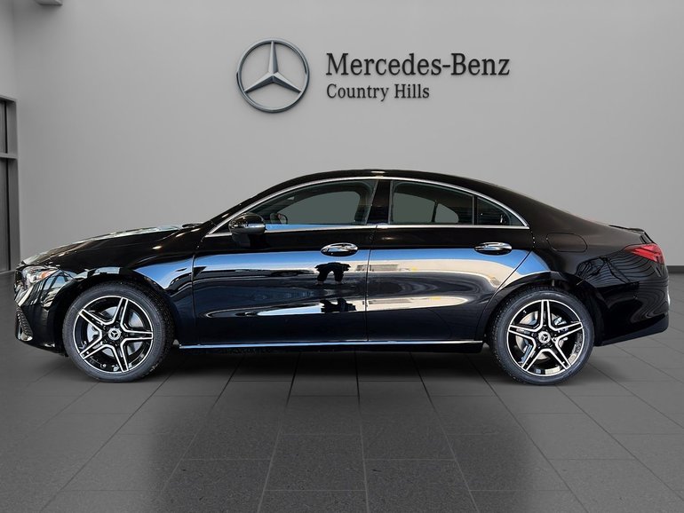 2026 Mercedes-Benz CLA