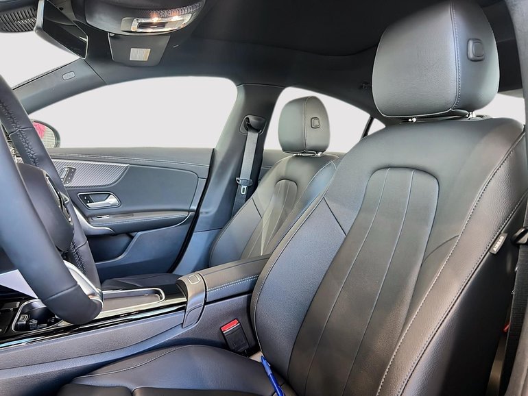 2026 Mercedes-Benz CLA