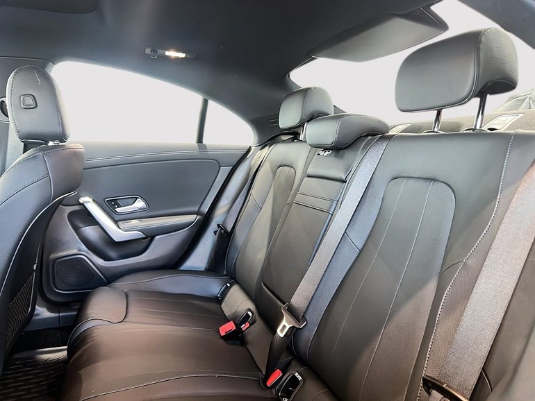 2026 Mercedes-Benz CLA