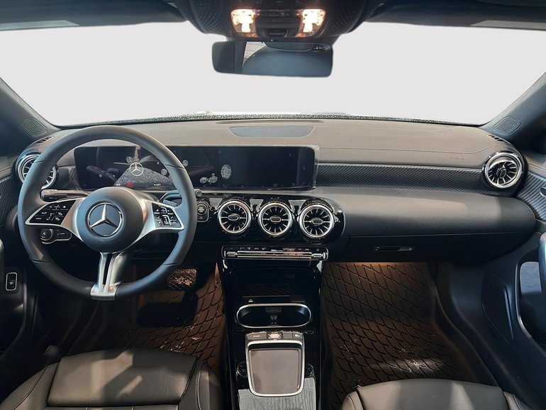 2026 Mercedes-Benz CLA