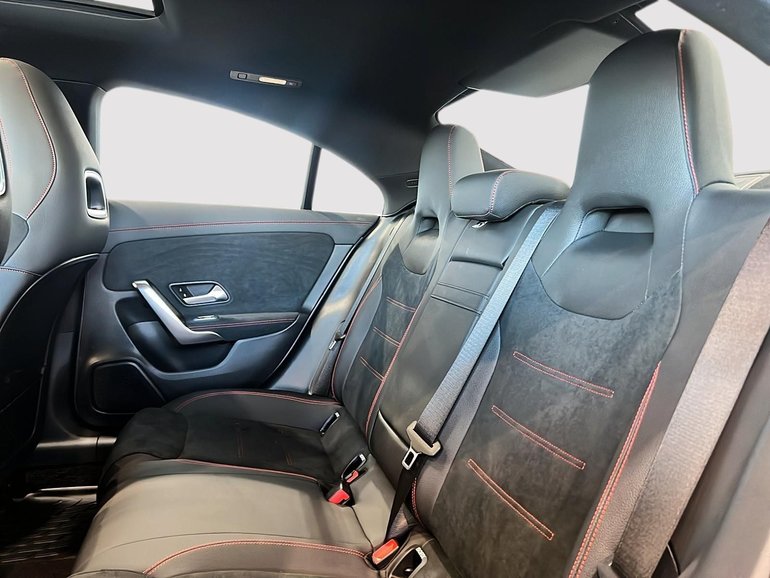 2026 Mercedes-Benz CLA